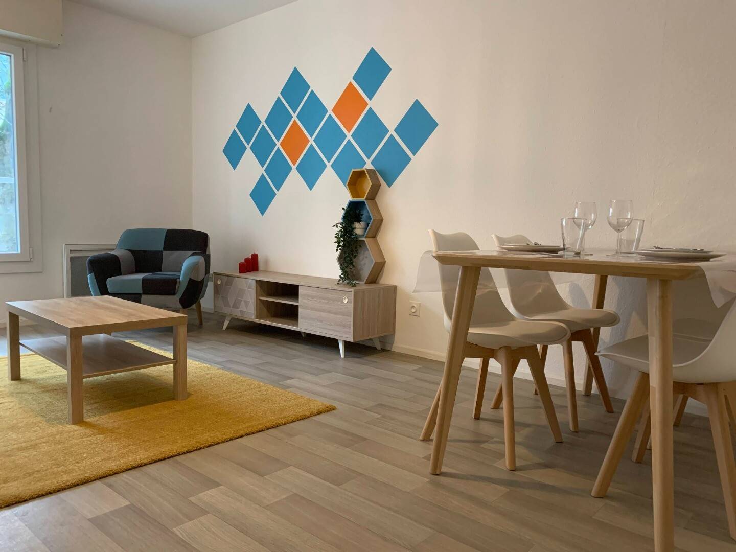 Common areas