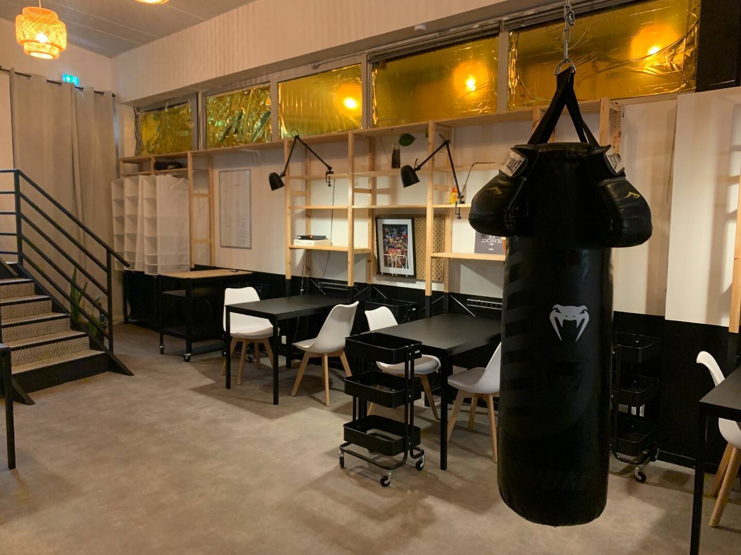 Common areas