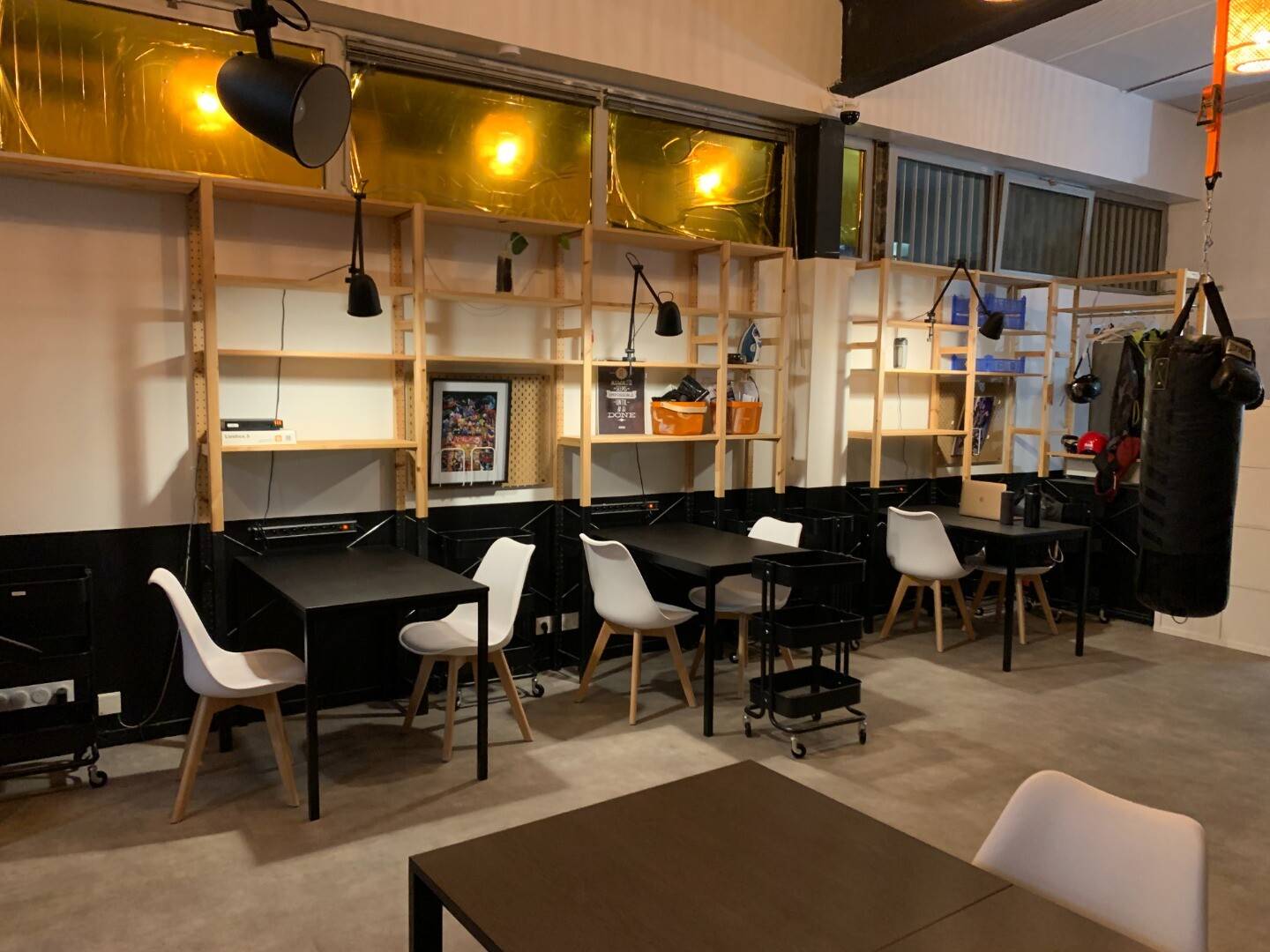 Common areas