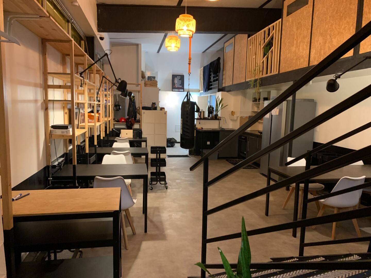 Common areas