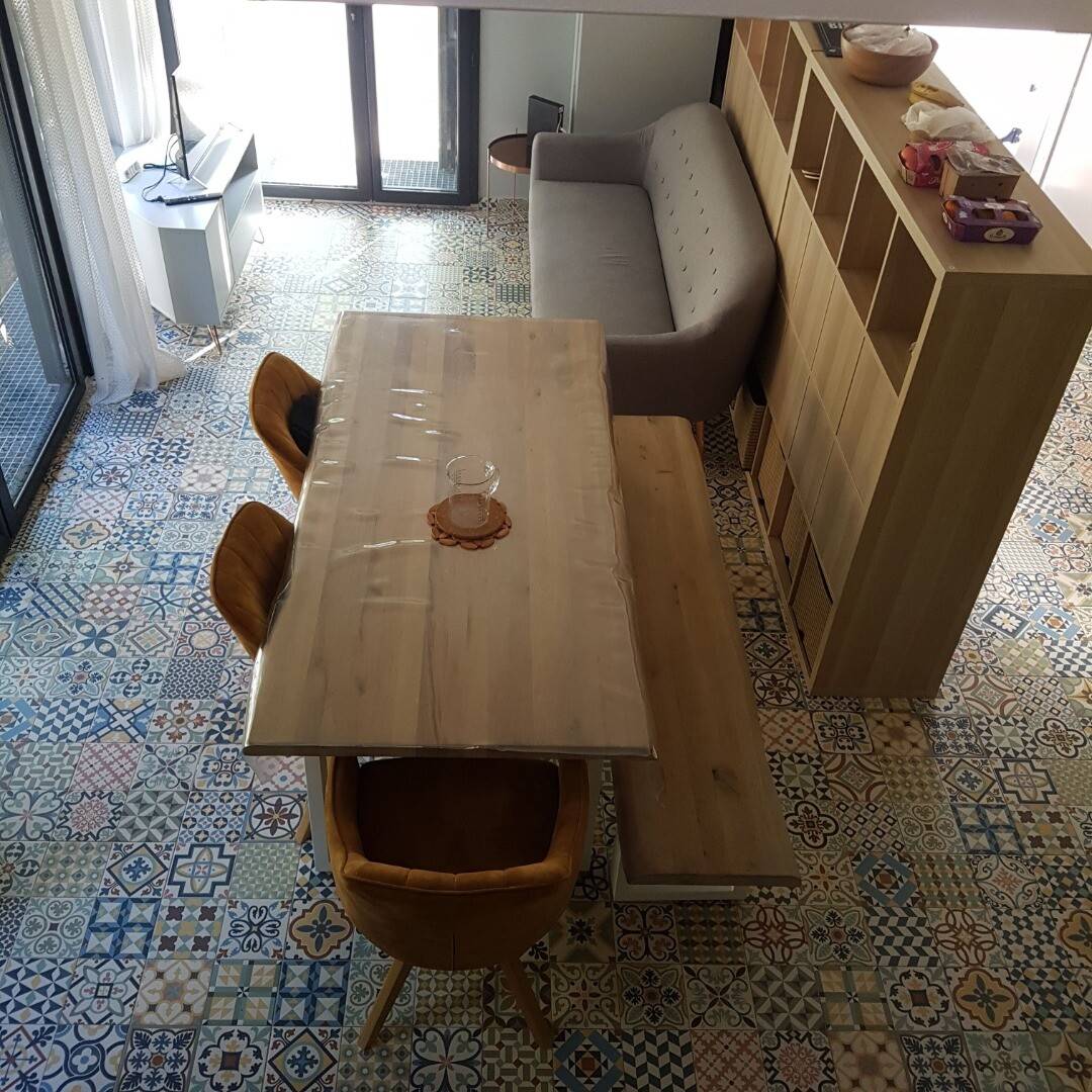 Common areas
