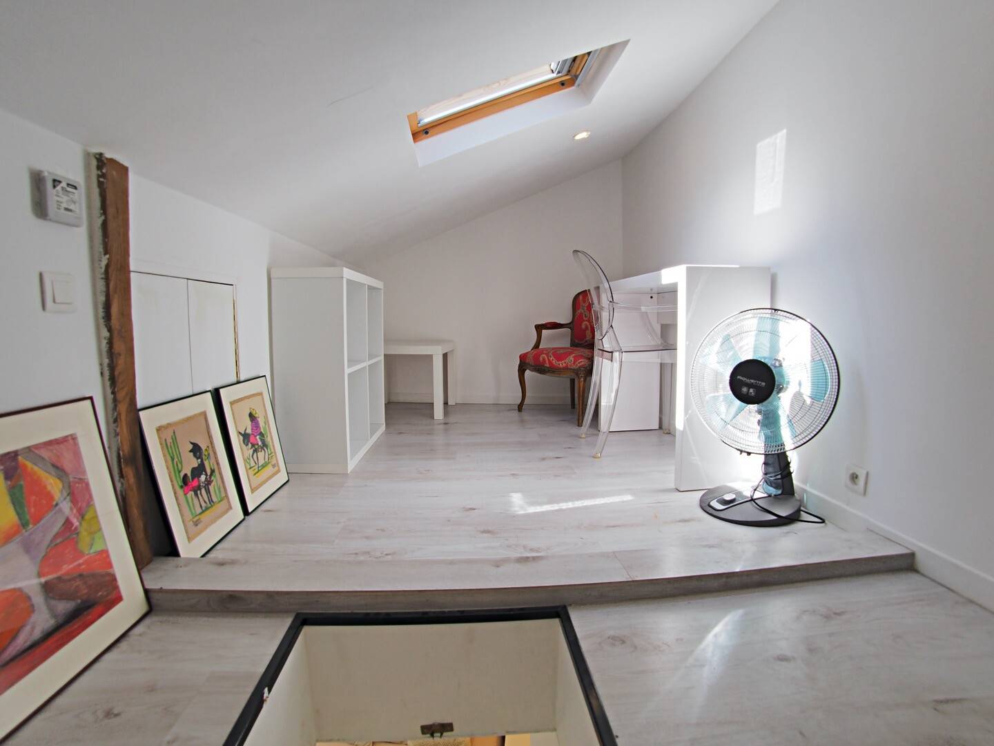 Common areas