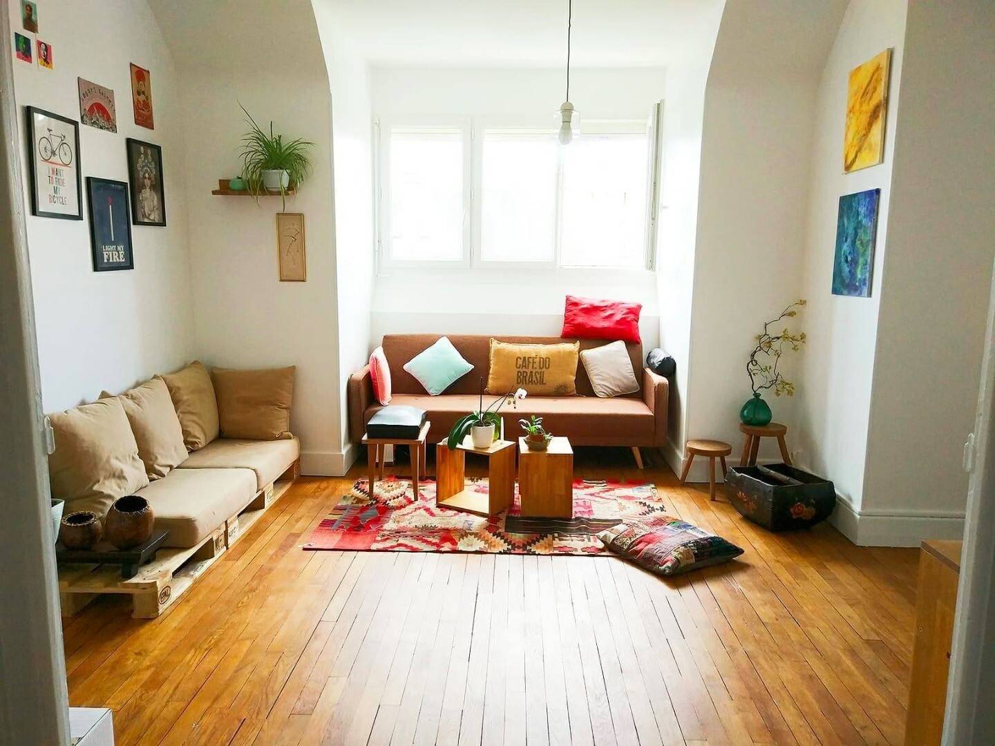 Common areas