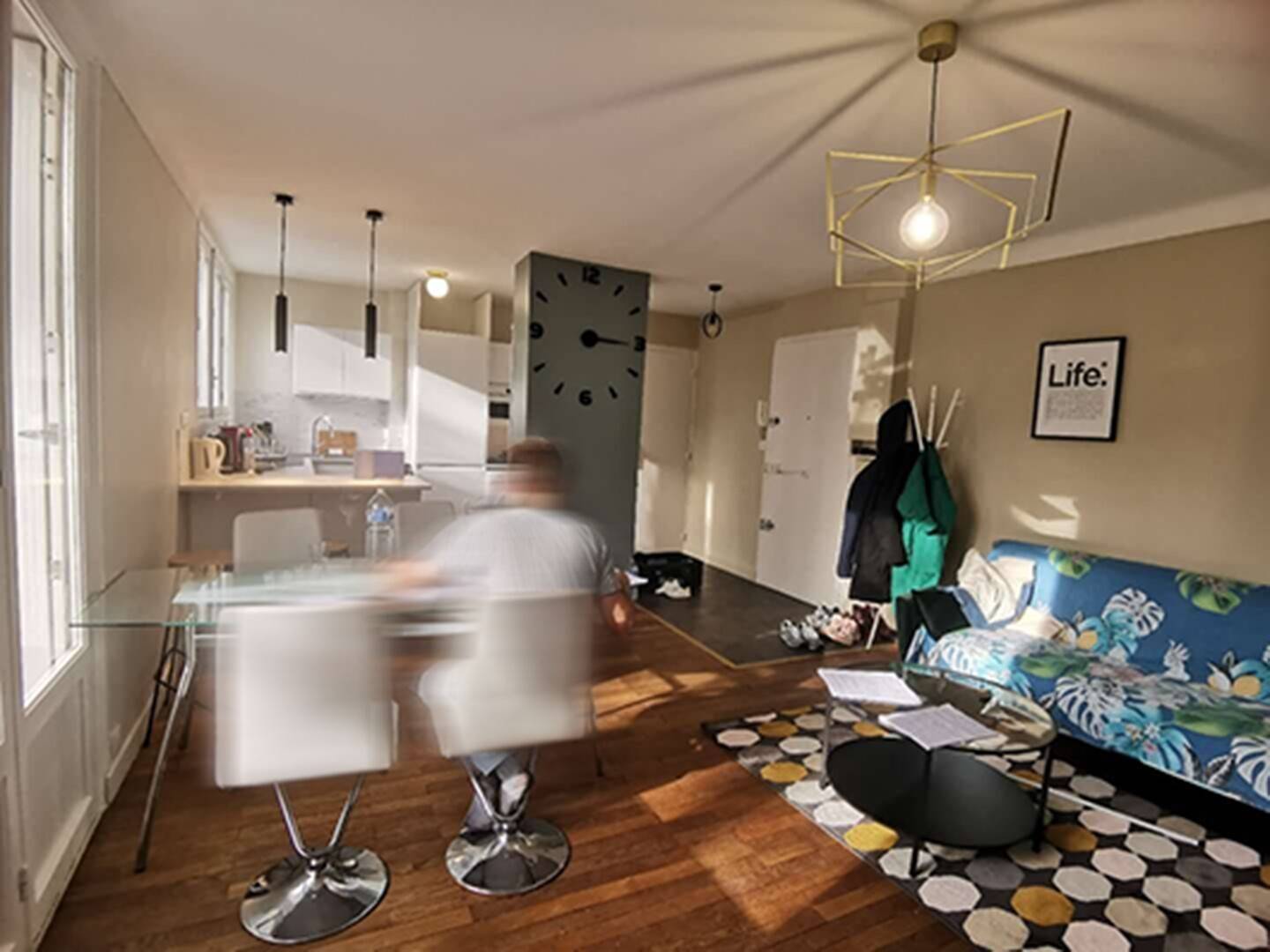 Common areas