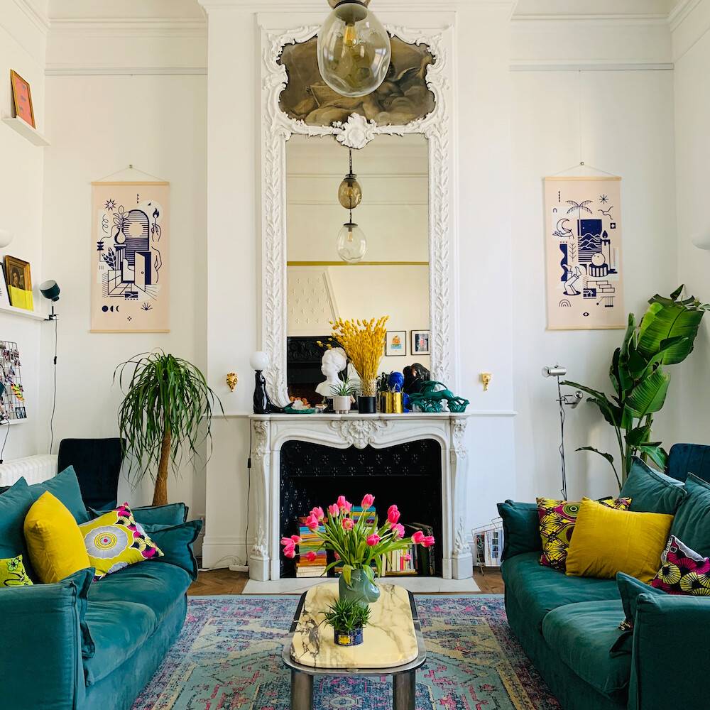 Common areas