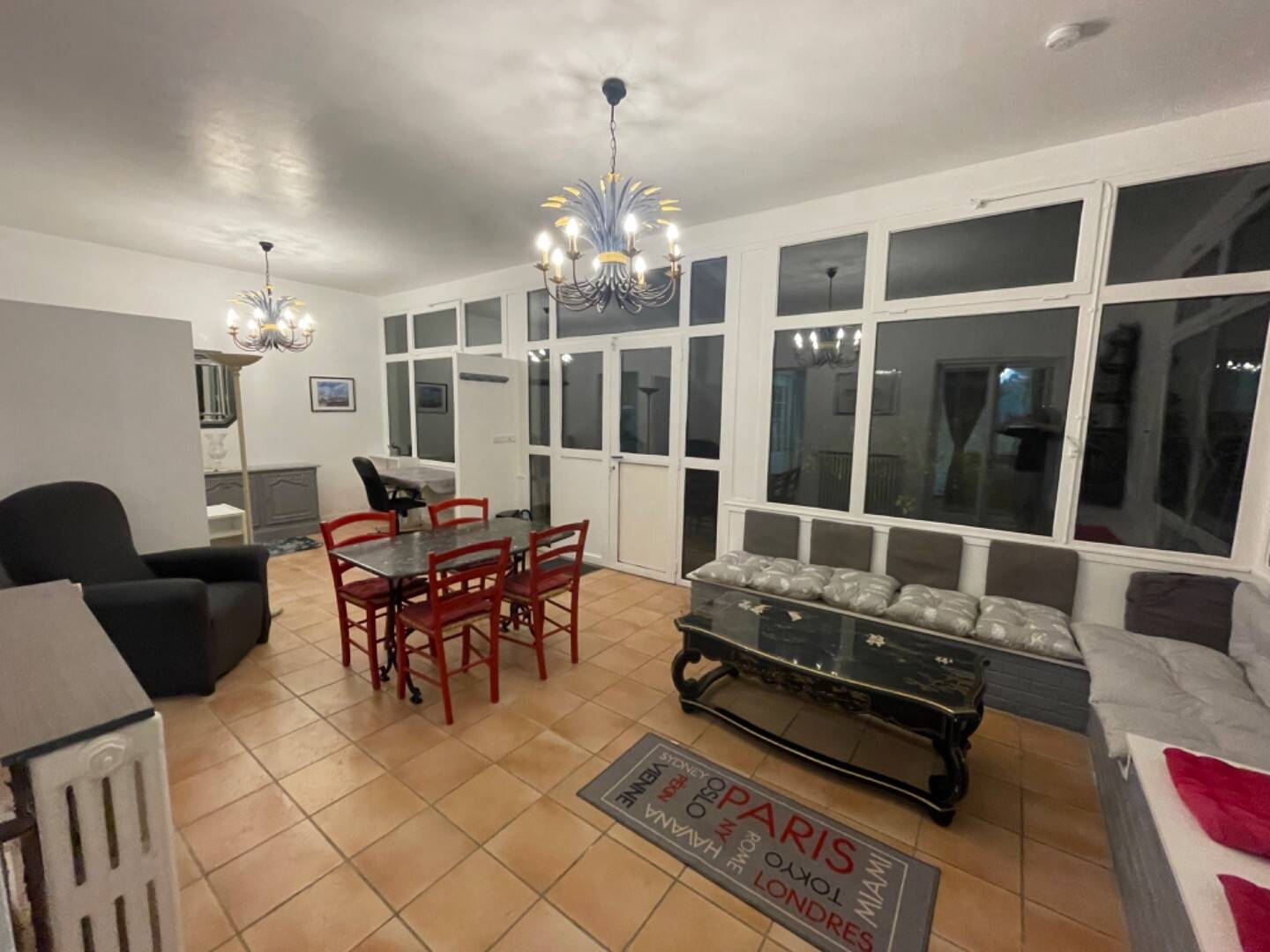 Common areas
