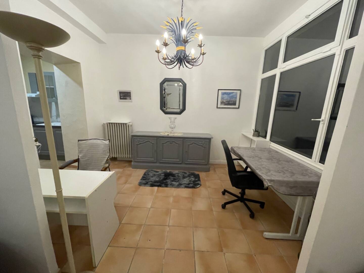 Common areas