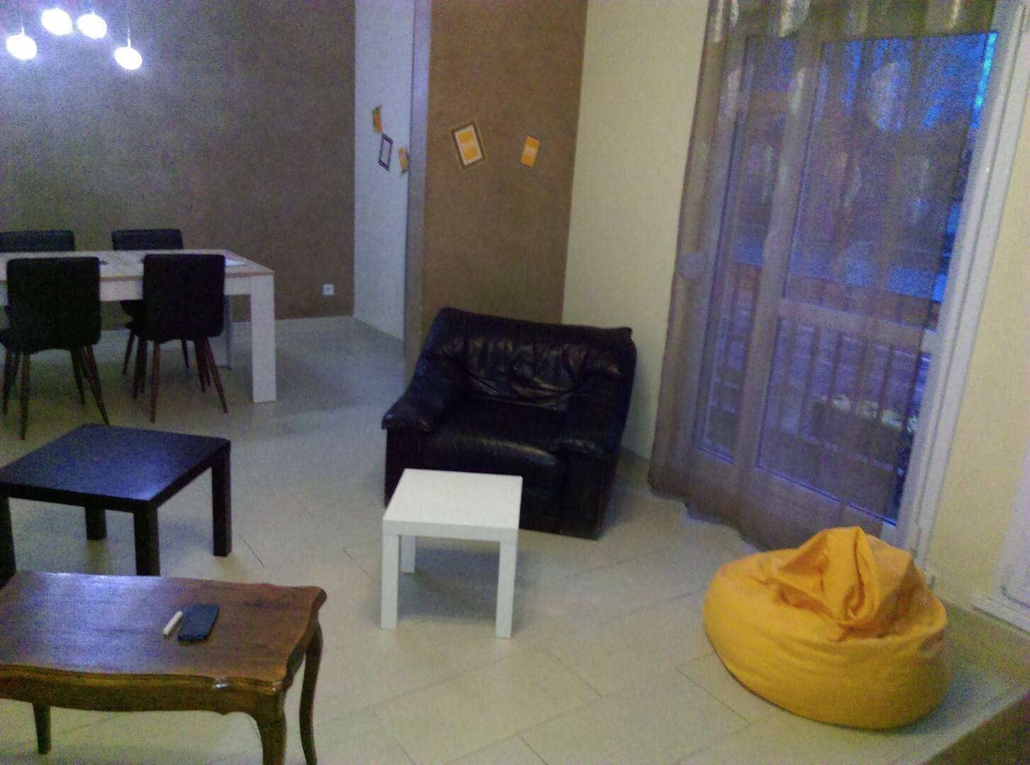 Common areas