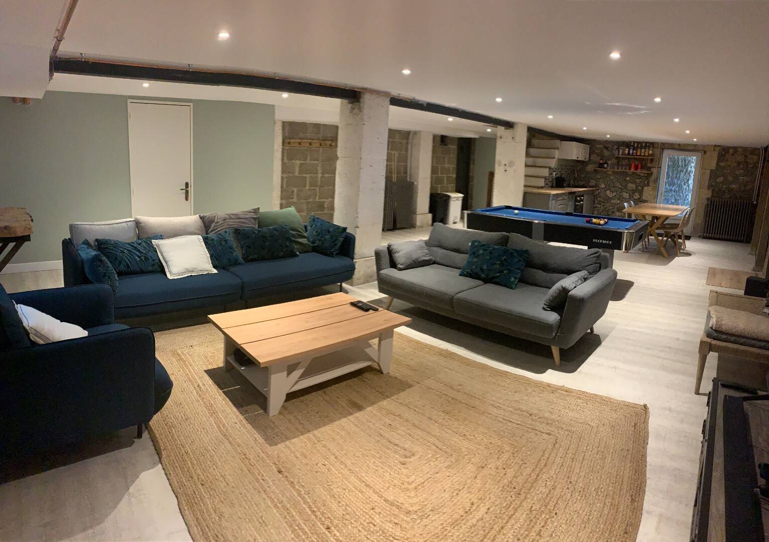 Common areas