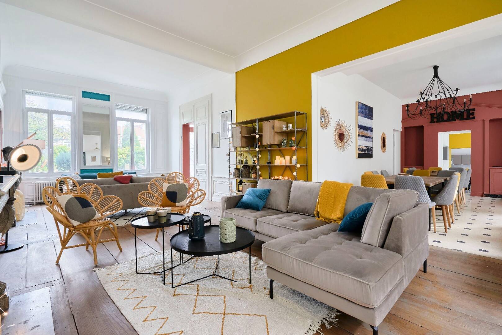 logement stagiaire