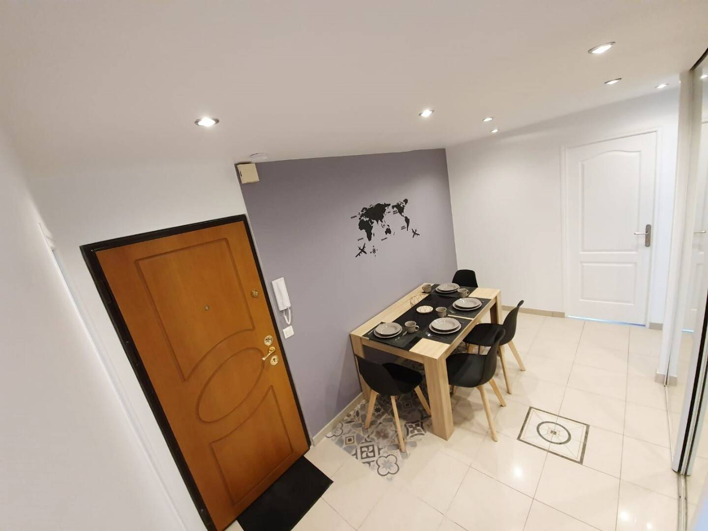 Common areas
