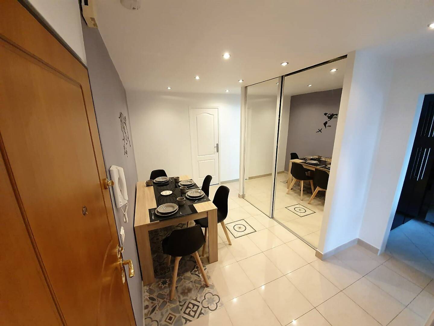 Common areas