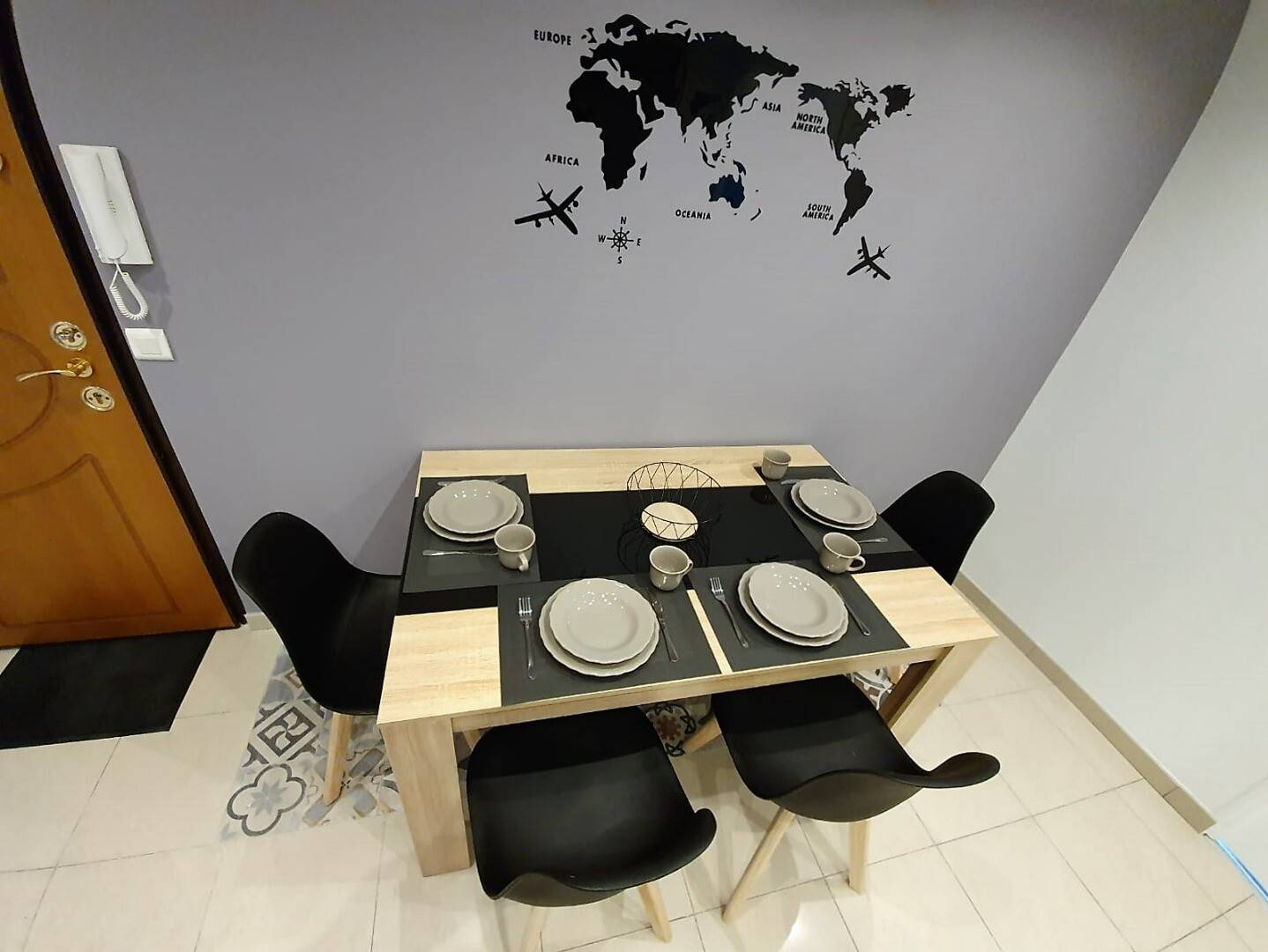 Common areas