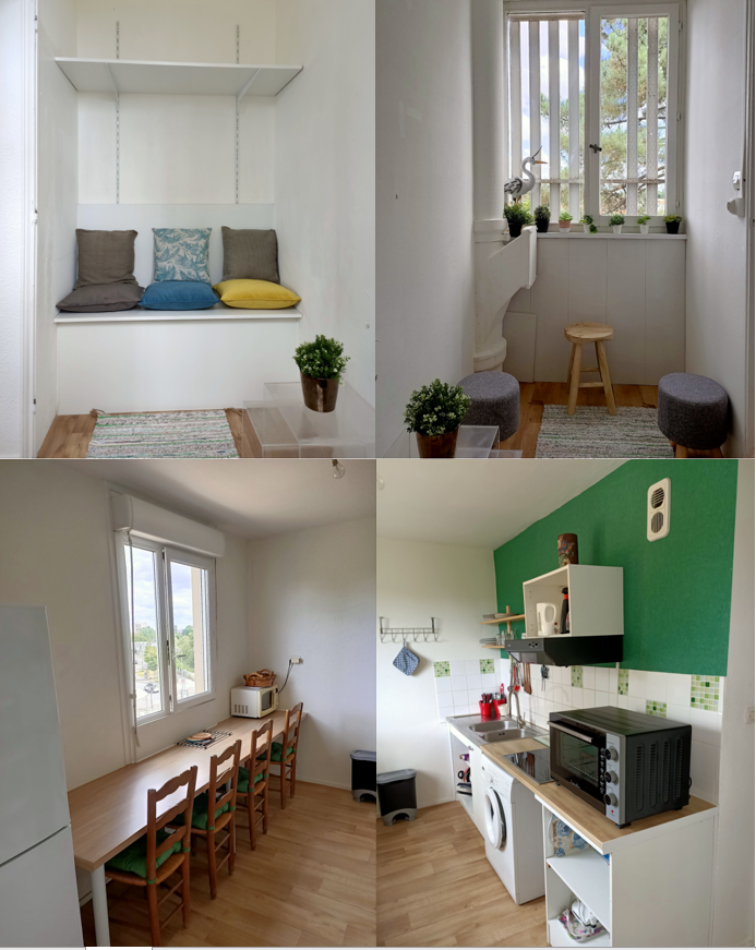 Common areas
