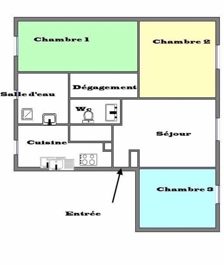 Parties communes