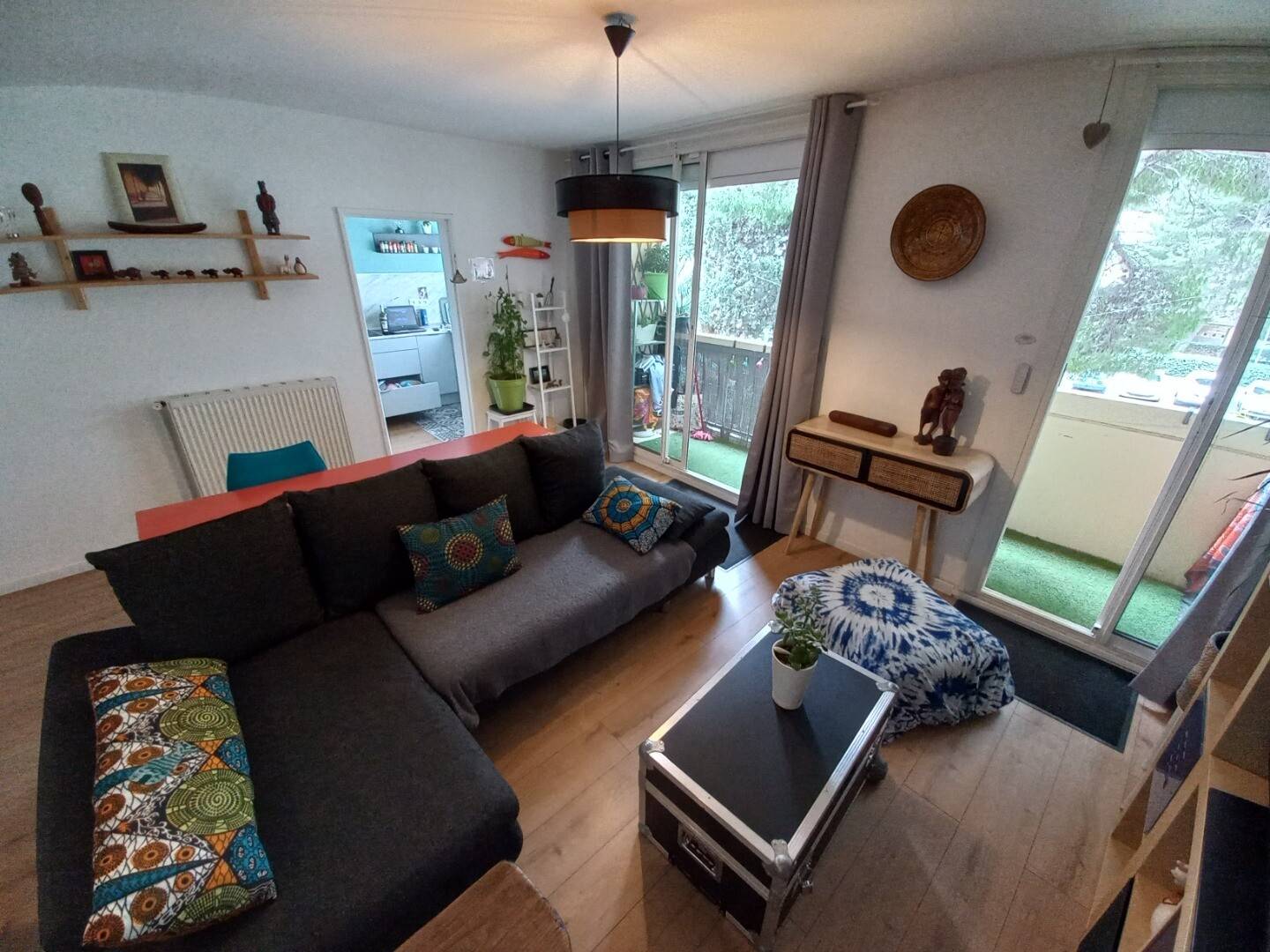 Common areas