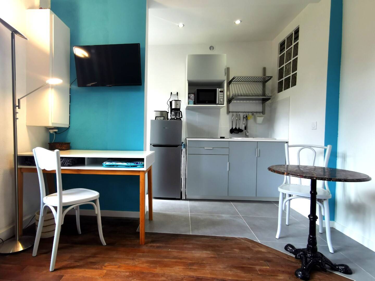 Common areas