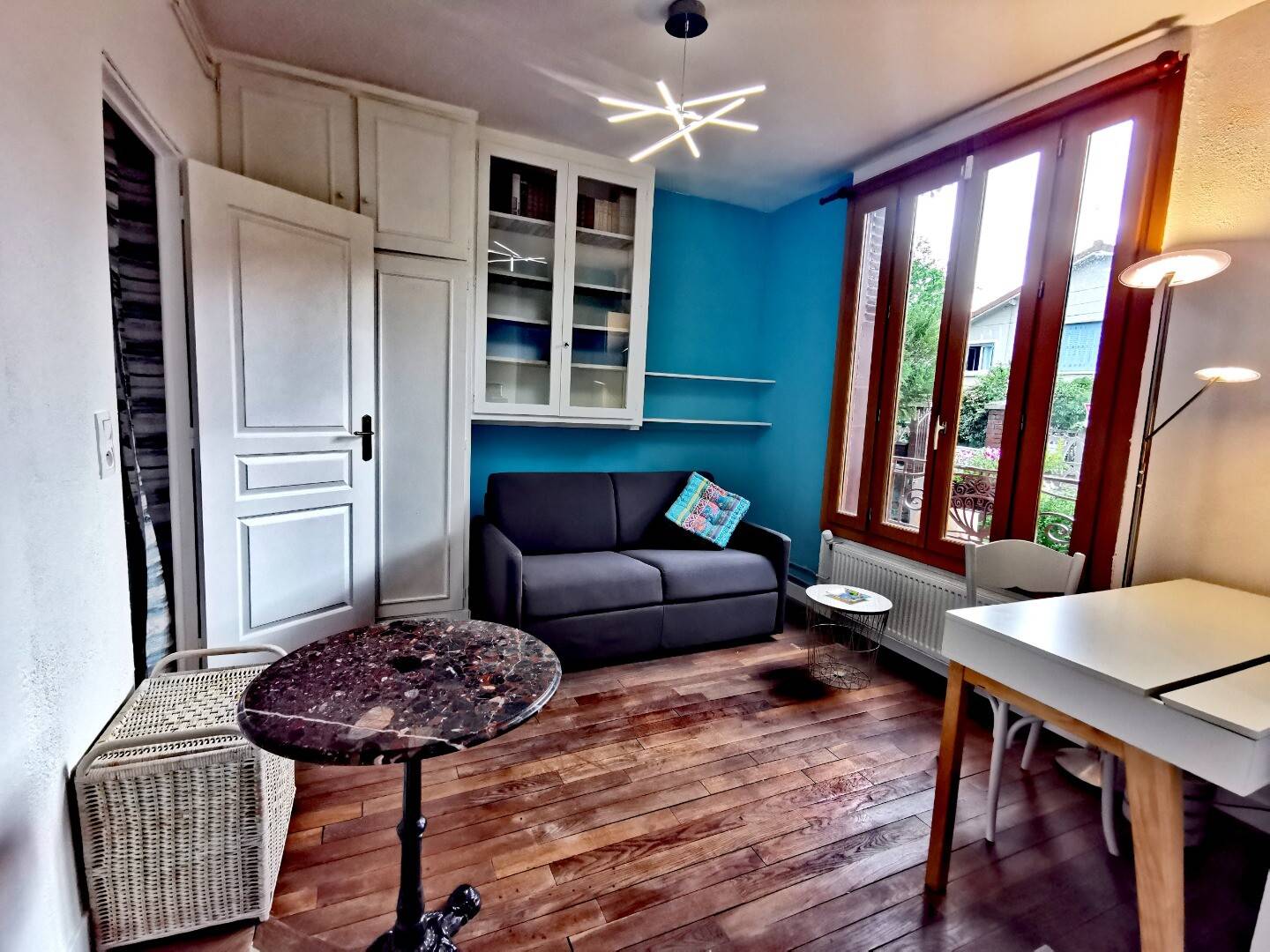 Common areas