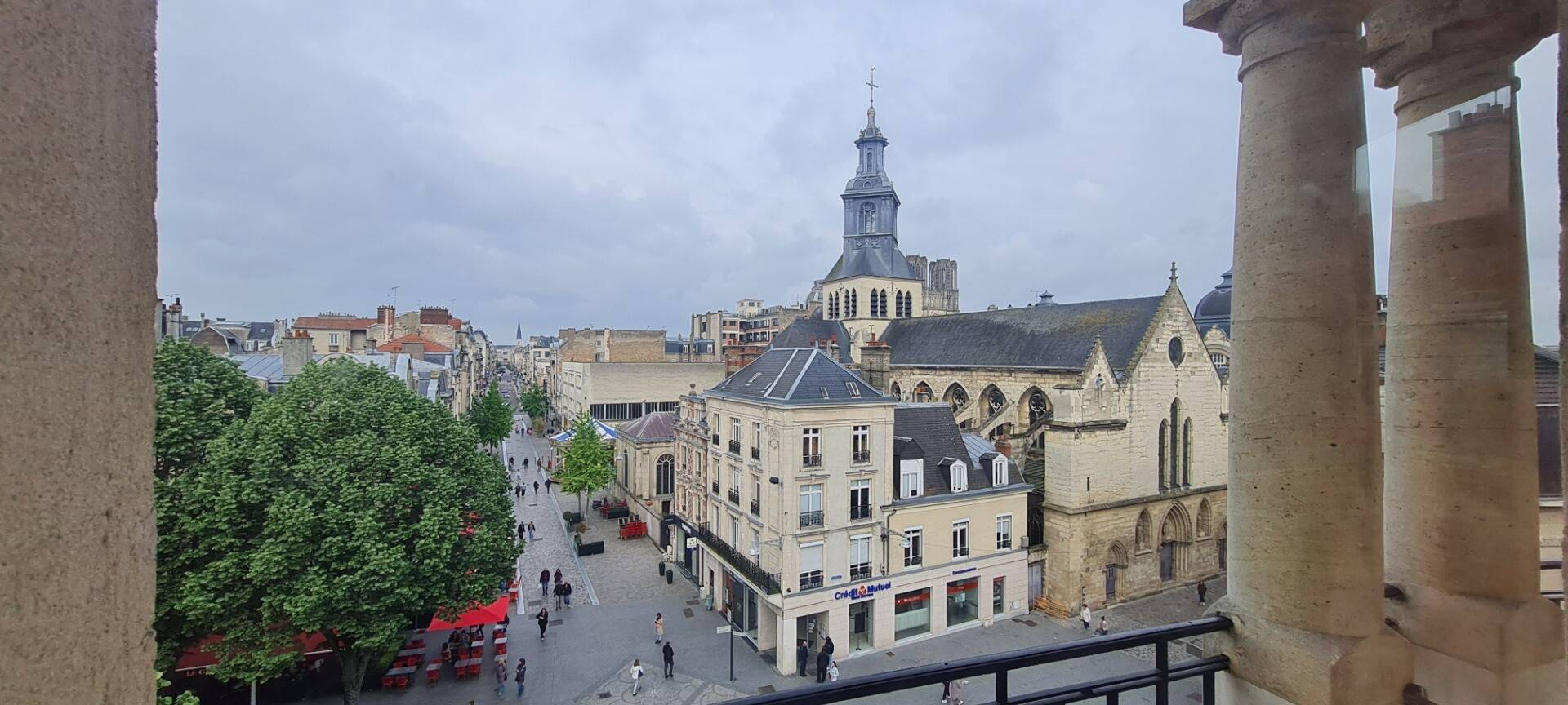 Parties communes