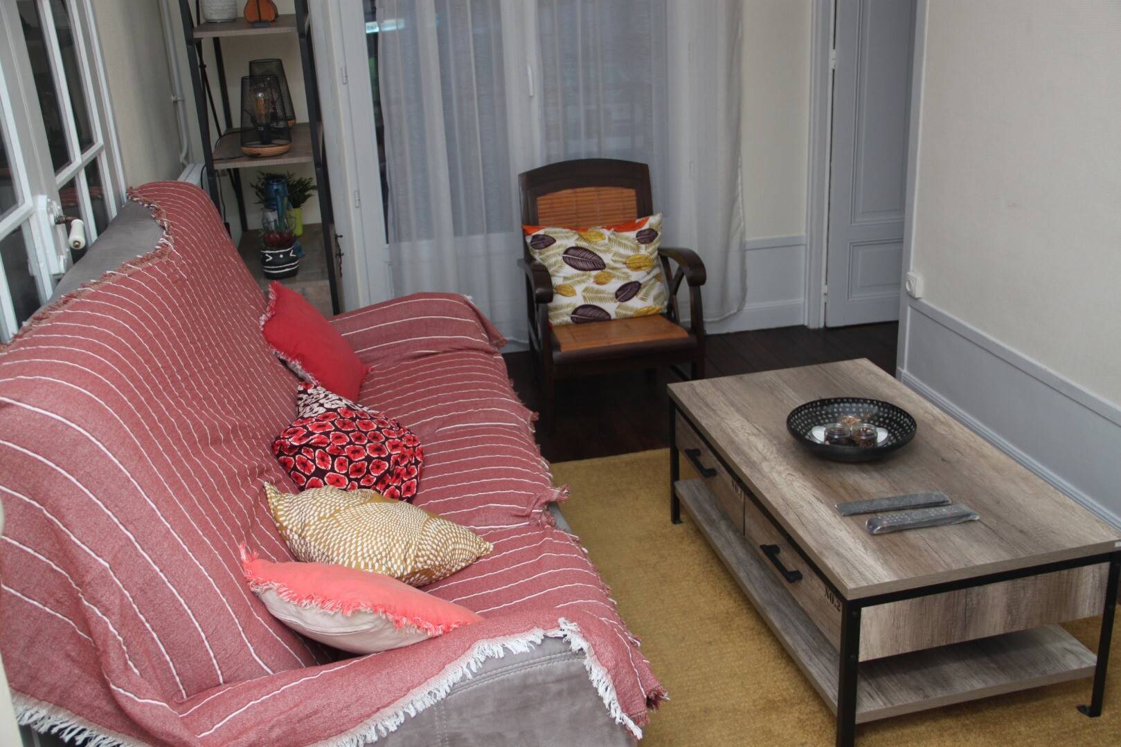 Common areas