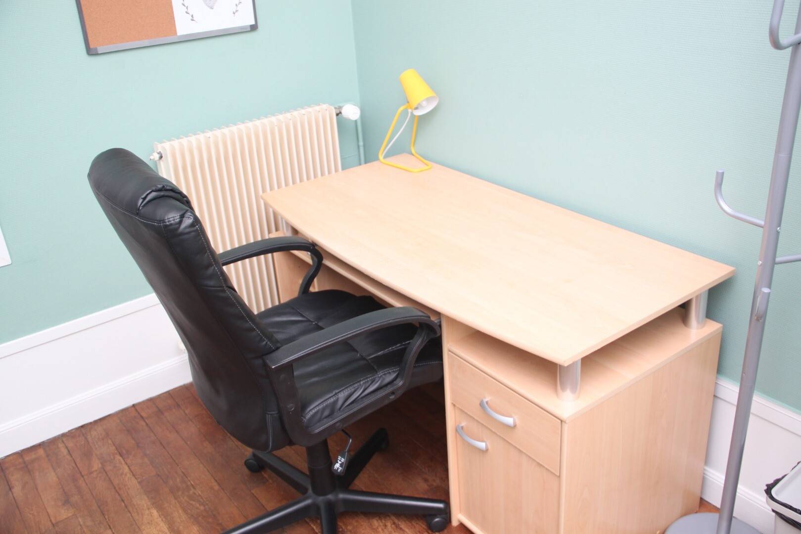 Common areas