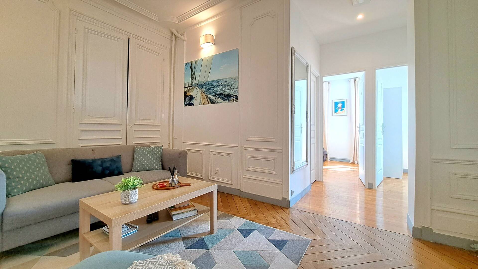 Common areas