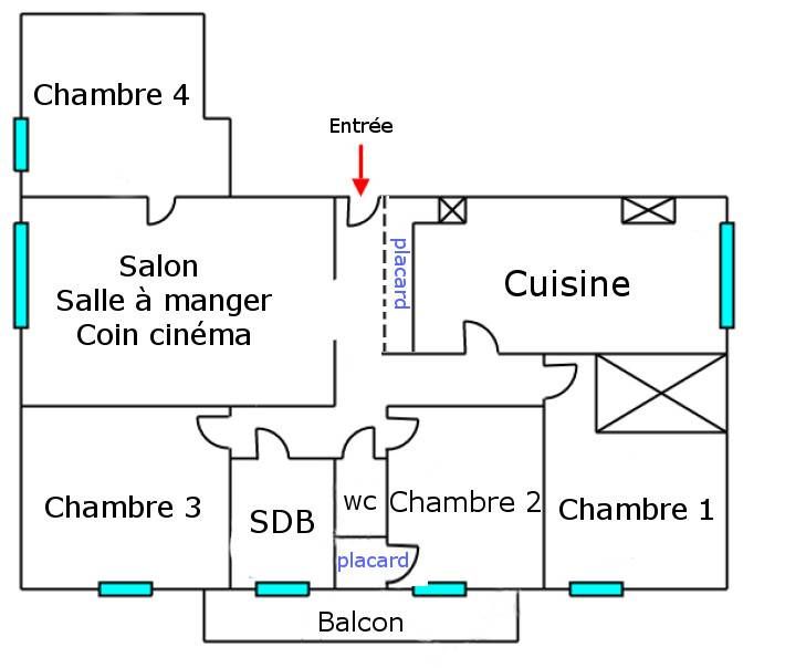 Common areas
