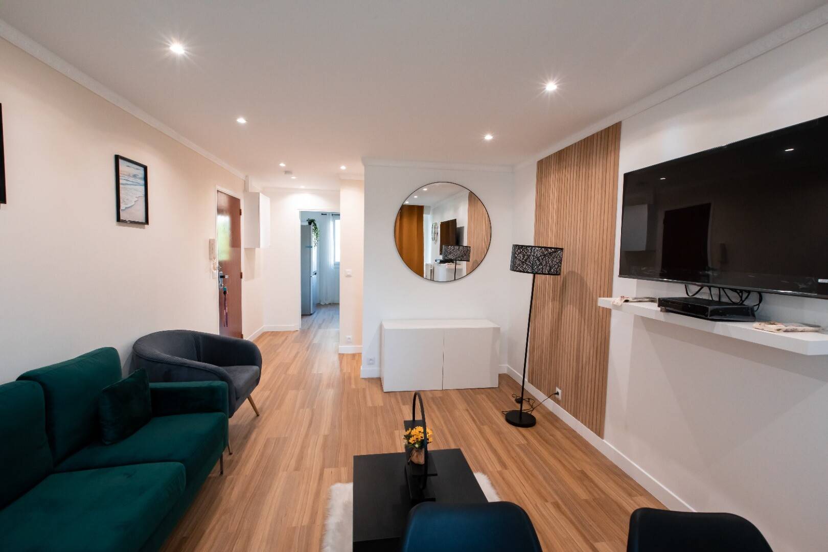 Common areas