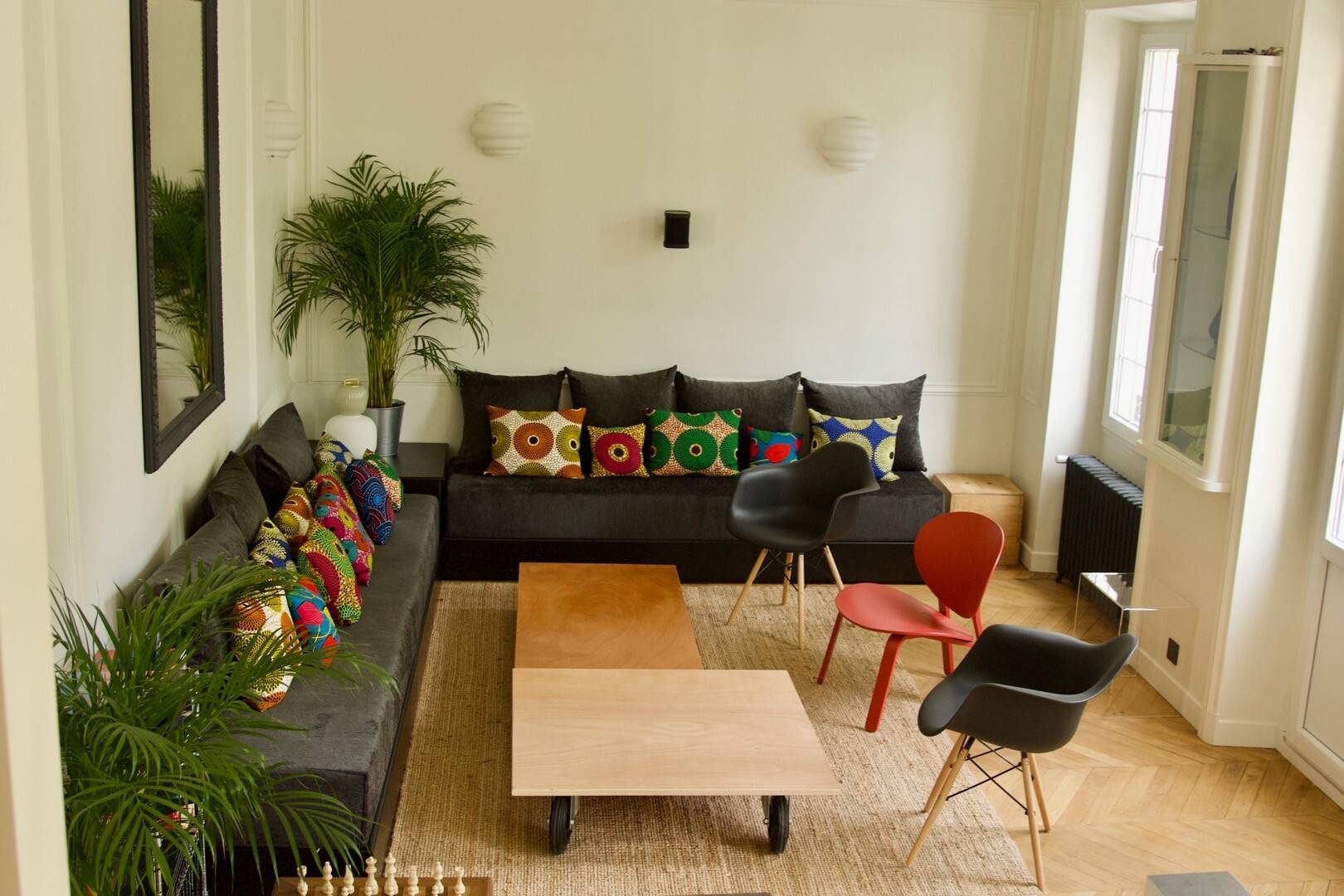 Common areas