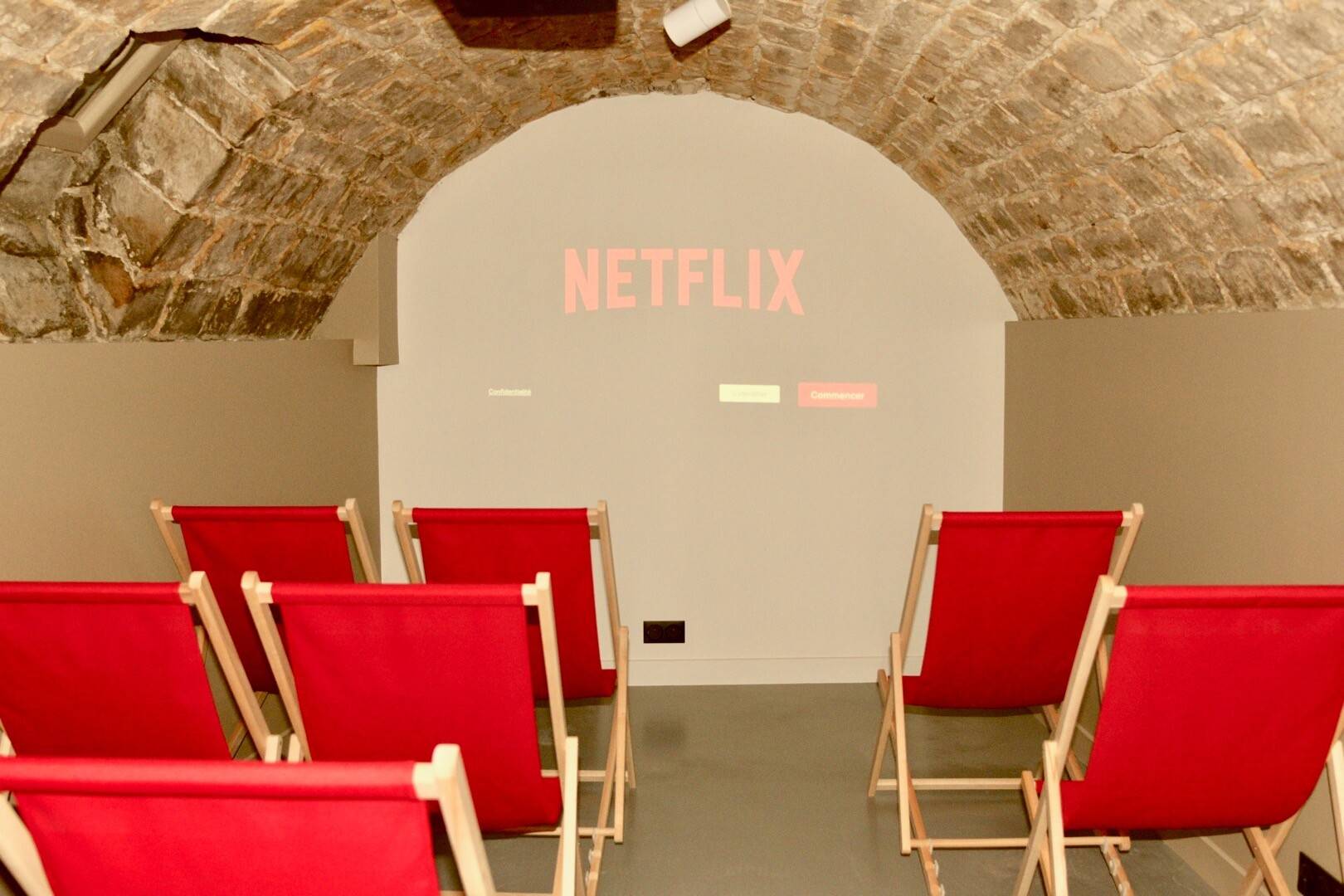 Common areas