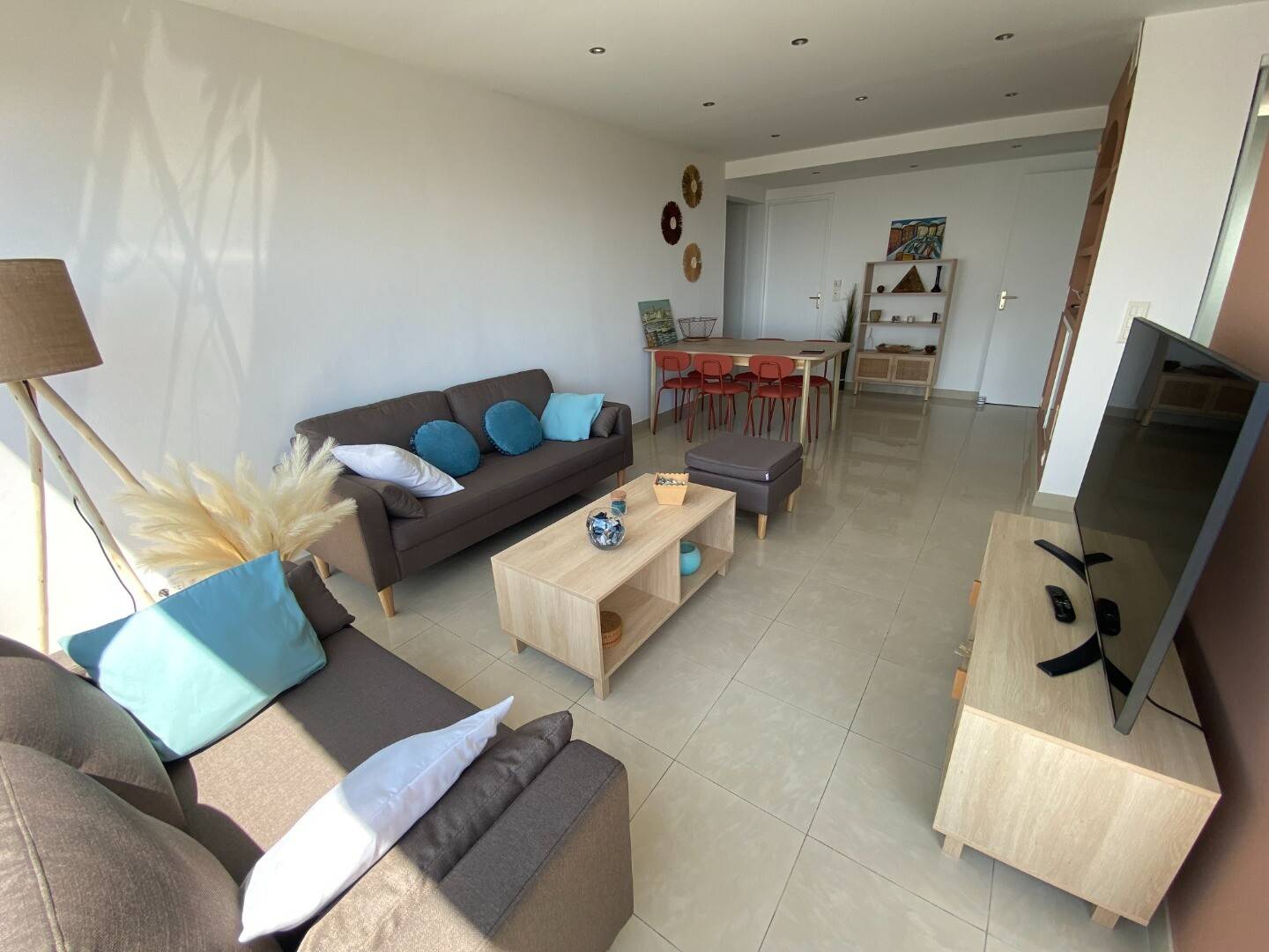 Common areas