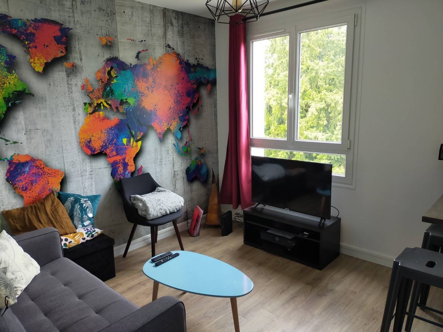 Common areas
