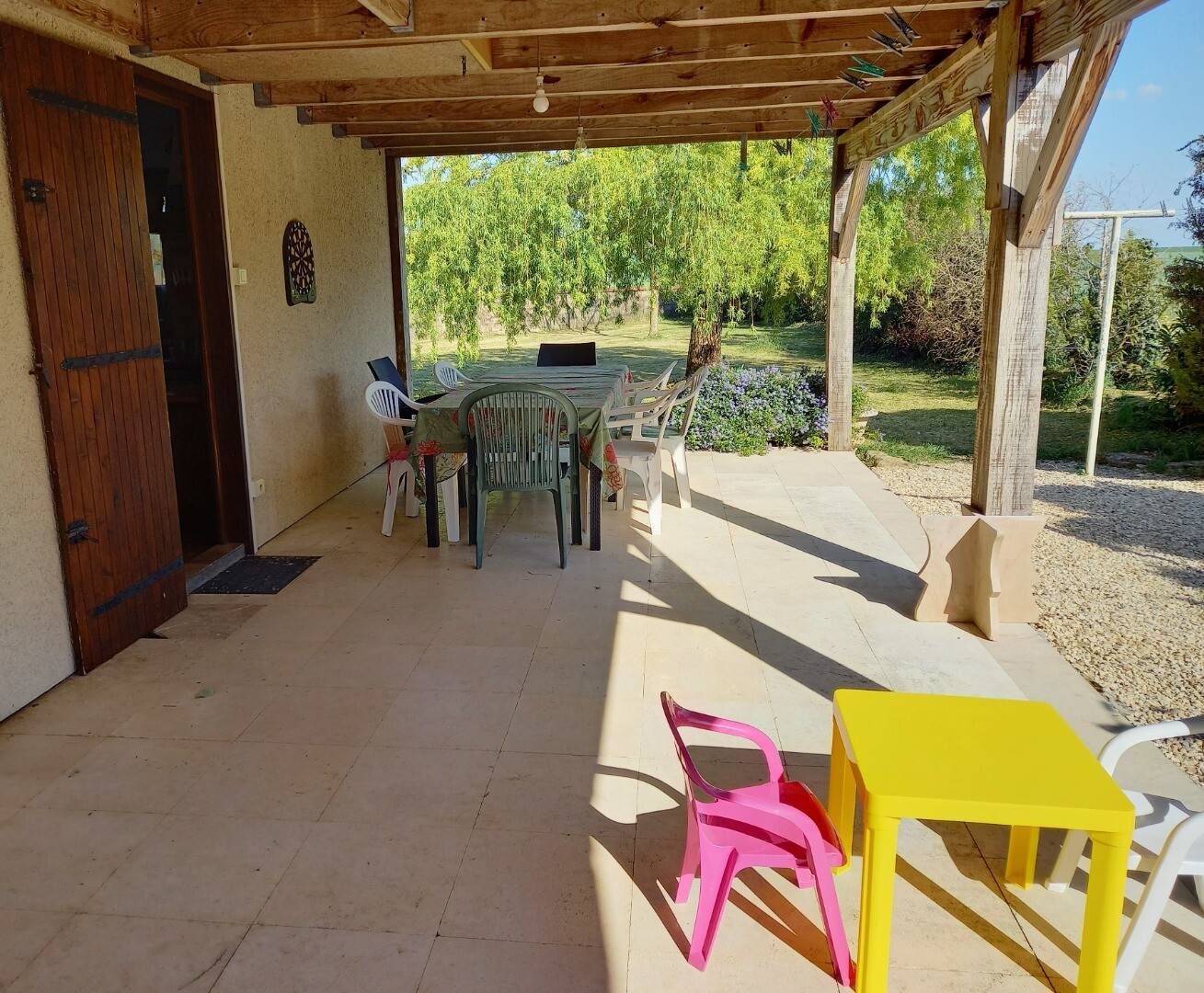 Common areas