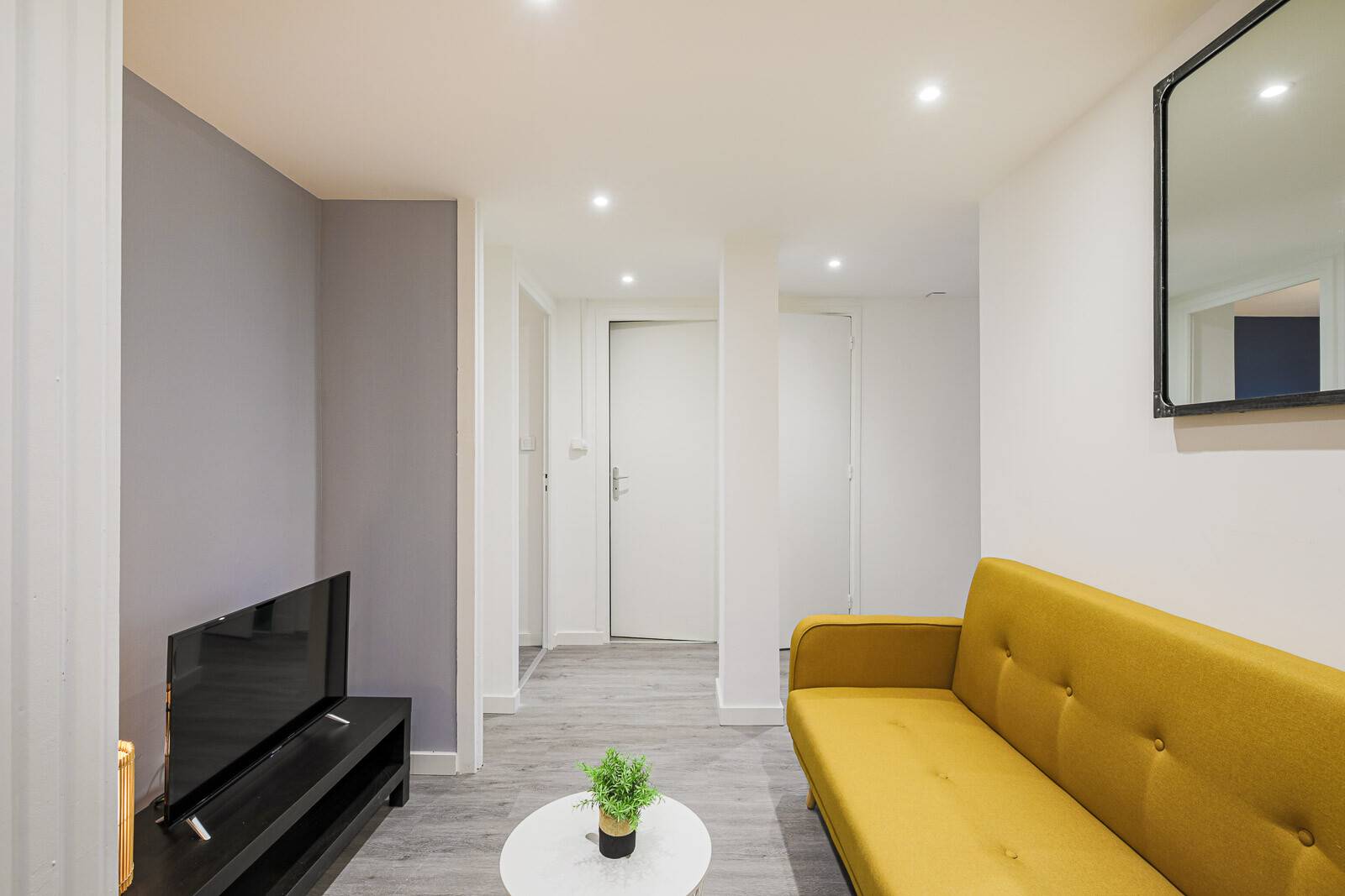 Common areas