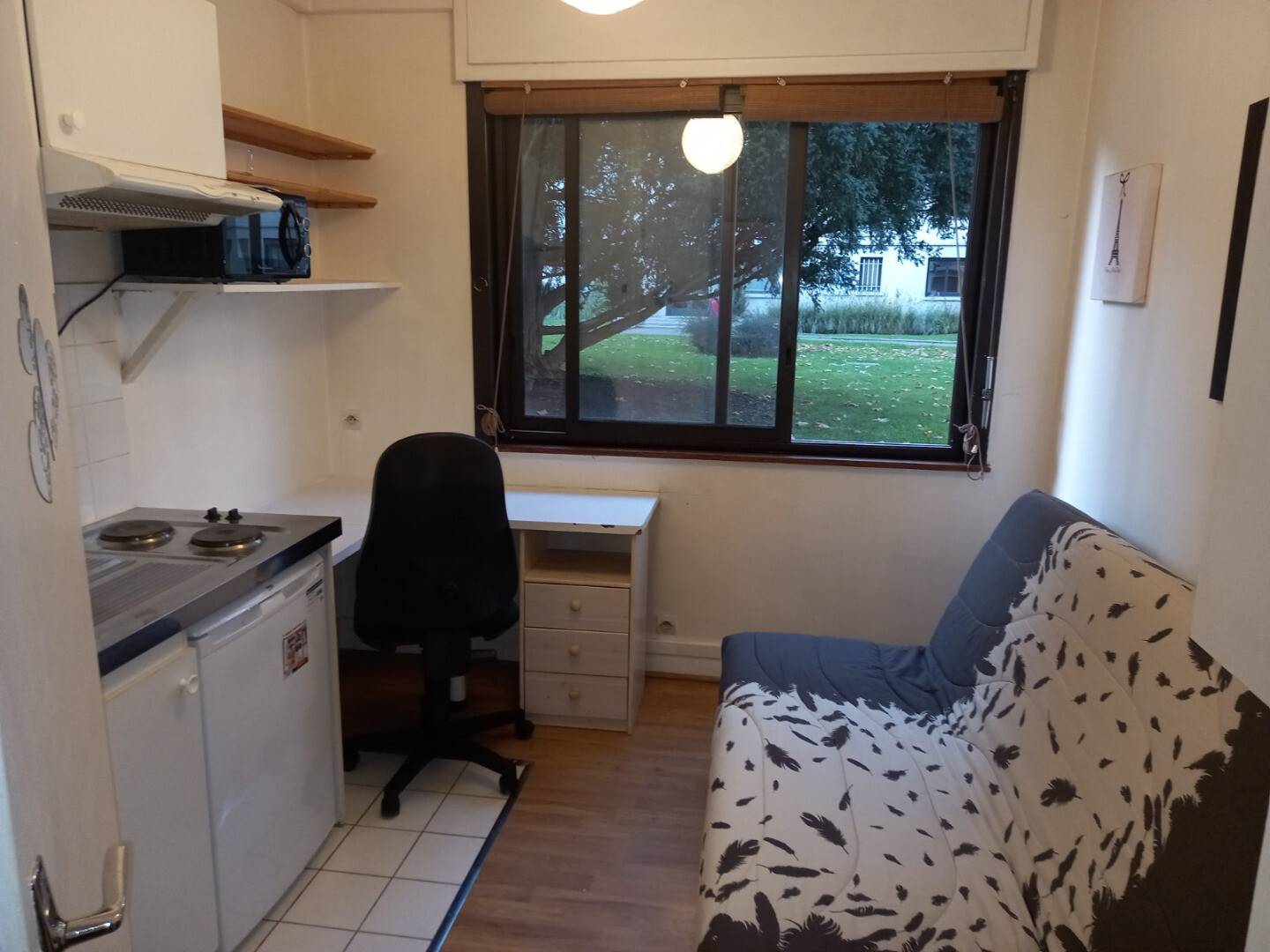 Common areas