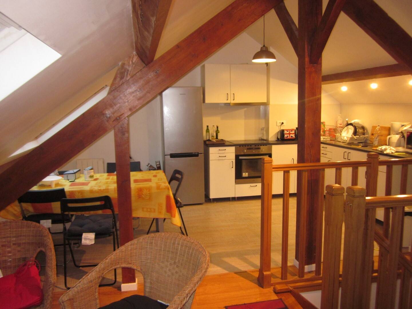 Common areas