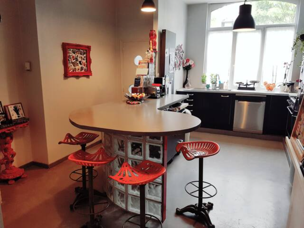 Common areas
