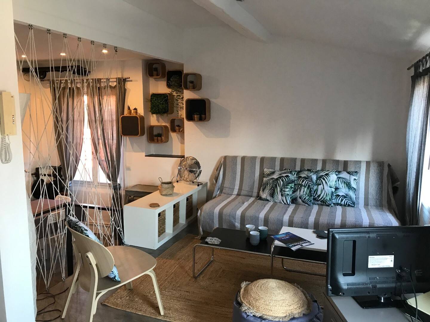 Common areas