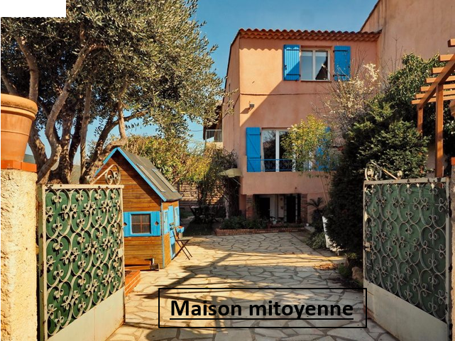 Parties communes