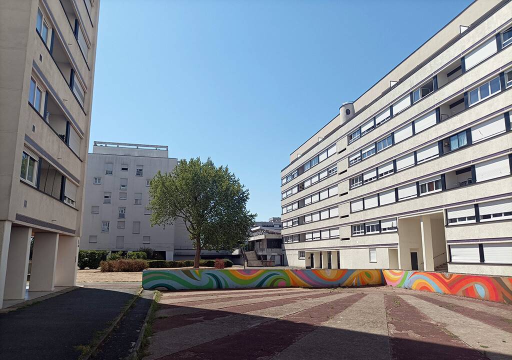 Parties communes