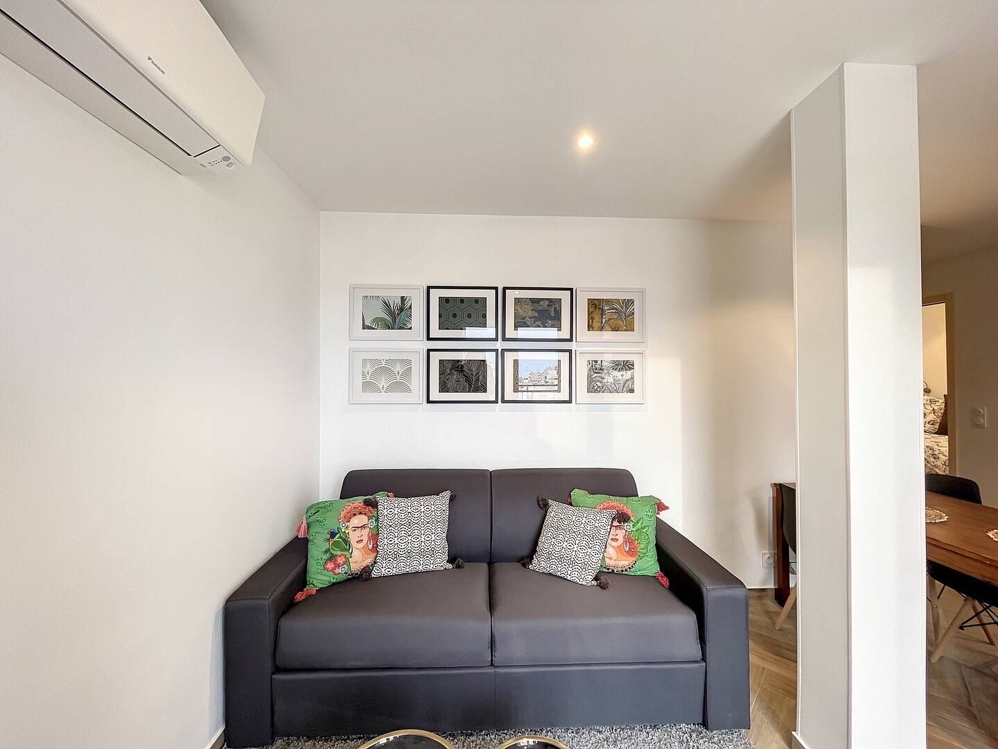 Common areas