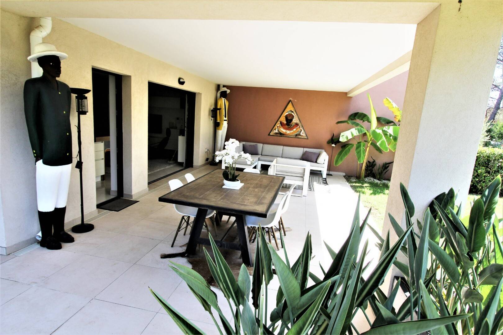Common areas
