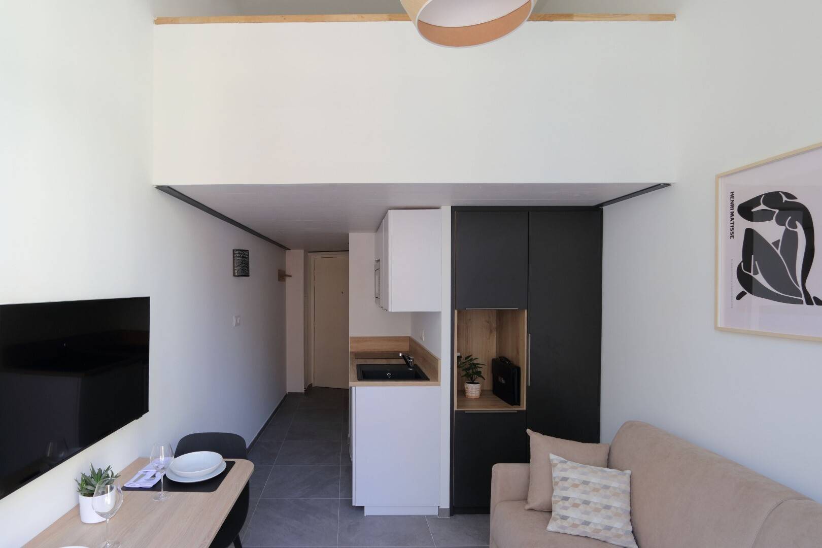 Common areas