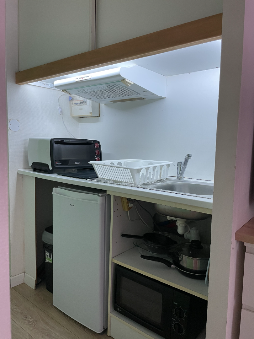 Common areas
