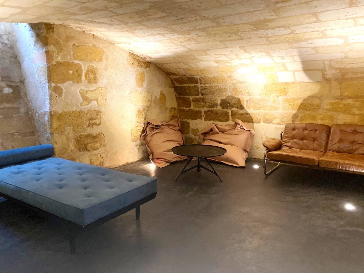 Common areas