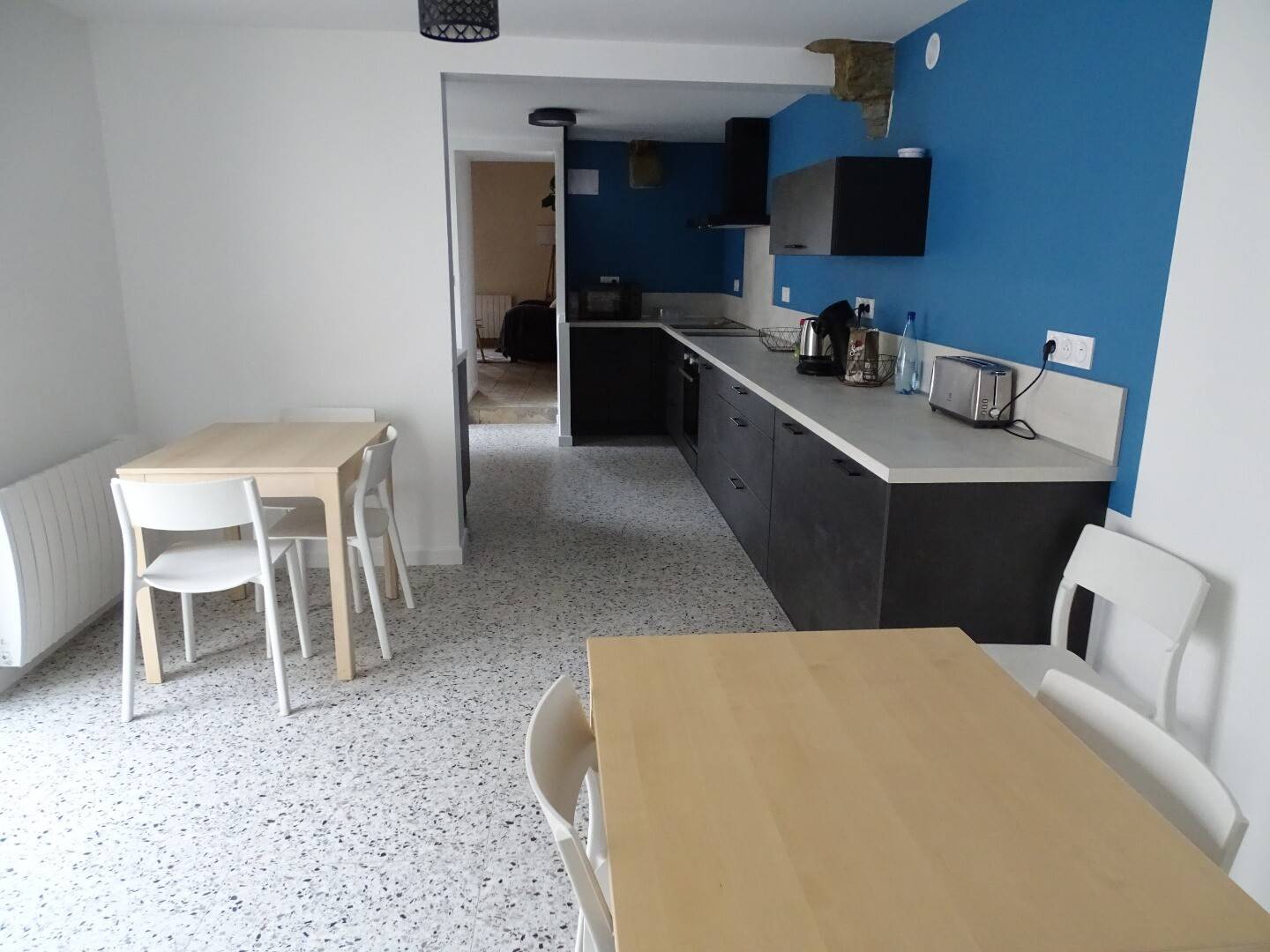 Common areas
