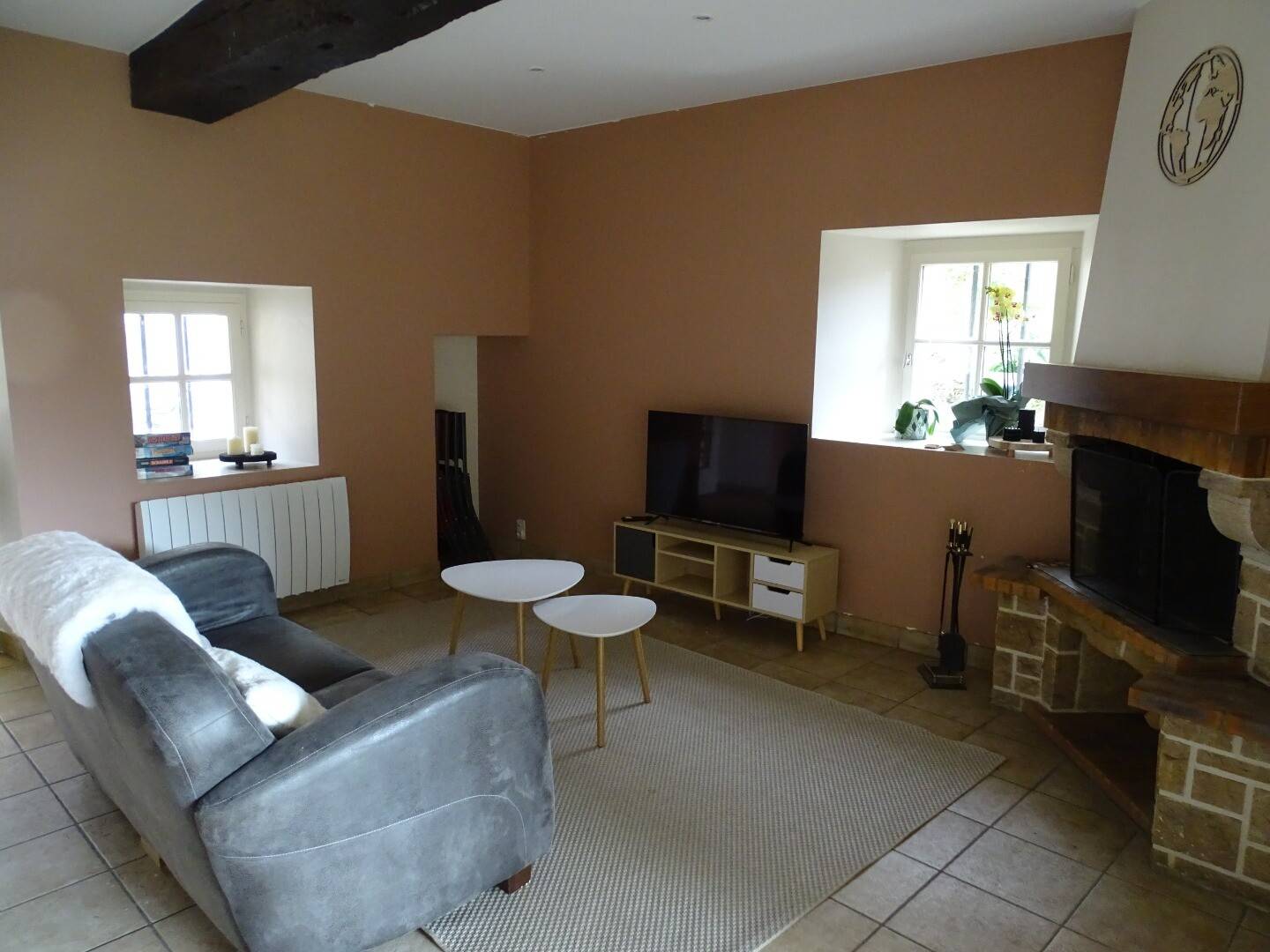 Common areas