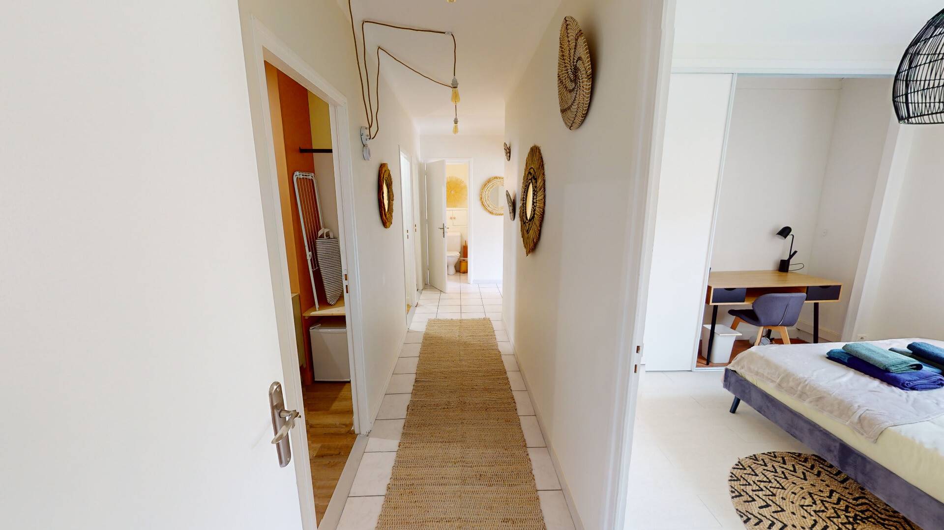Common areas
