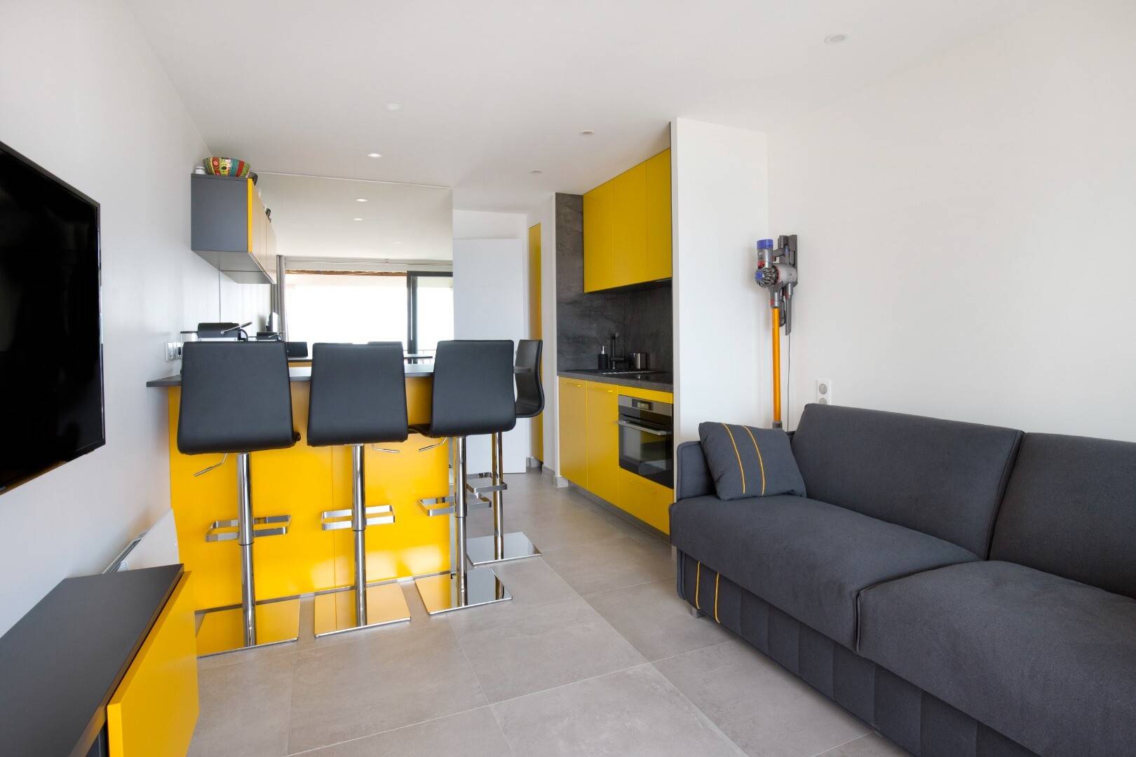 Common areas