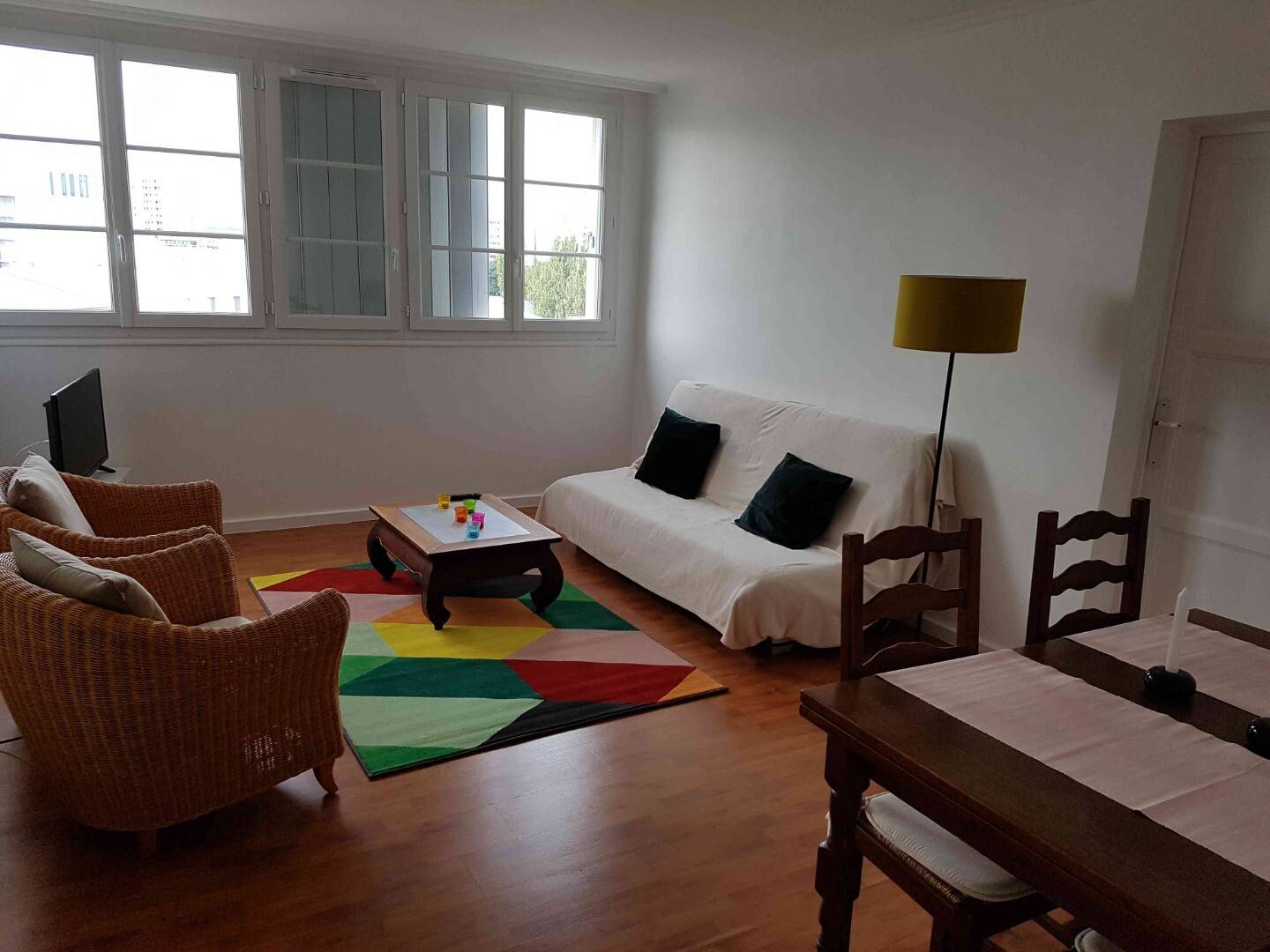 Common areas